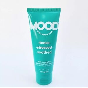 Mood American Eagle Chill Mind & Body Fresh Eucalyptus Infused Hand Cream